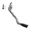 Flowmaster 14C RAM 2500/3500 6.4L V8 CATBACK EXHAUST SYSTEM 3.5IN SINGLE SIDE EXIT SS 717930 - alternate 6